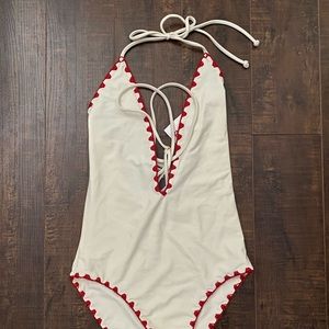 Lovers + Friends adrift one piece